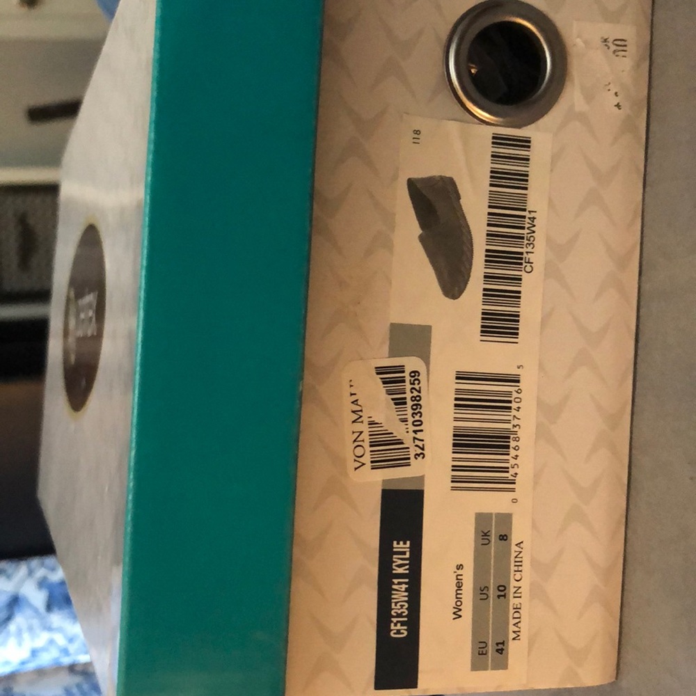 Aetrex Kylie Slip-on Shoes - Picture 5 of 5